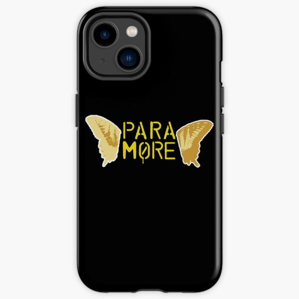 Paramore 2023 Tour, Paramore In North America Tour 2023 T Shirt iPhone Tough Case RB1906 product Offical paramore Merch