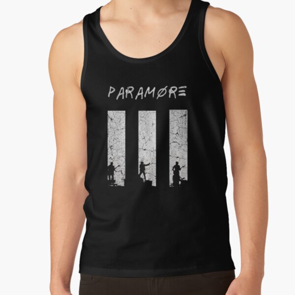 #39;ab pop music^paramore^punk@paramore@Alternative@paramore@rock-paramore- #paramore# band Tank Top RB1906 product Offical paramore Merch