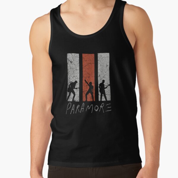 music ^paramore ^punk*paramore" Alternative"paramore"band"paramore"rock"paramore"  Tank Top RB1906 product Offical paramore Merch