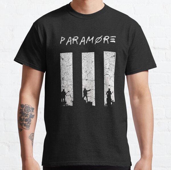 #39;ab pop music^paramore^punk@paramore@Alternative@paramore@rock-paramore- #paramore# band Classic T-Shirt RB1906 product Offical paramore Merch