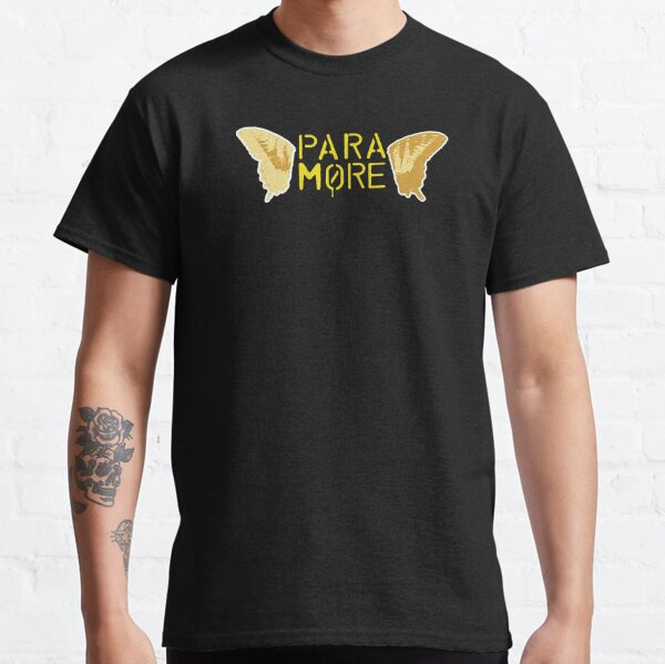 Paramore 2023 Tour, Paramore In North America Tour 2023 T Shirt Classic T-Shirt RB1906 product Offical paramore Merch