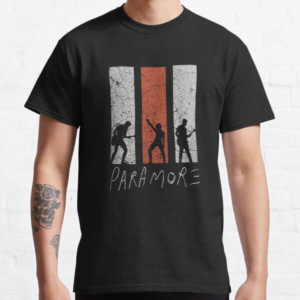 music ^paramore ^punk*paramore" Alternative"paramore"band"paramore"rock"paramore"  Classic T-Shirt RB1906 product Offical paramore Merch