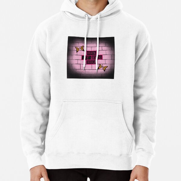 Paramore Brick By Boring Brick  Pullover Hoodie RB1906 product Offical paramore Merch